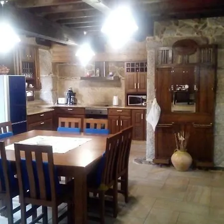Casa Vacacional Canastro Casa de Férias *