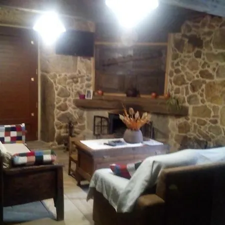 Casa Vacacional Canastro Muinos (Ourense)