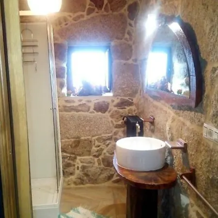 Casa de Férias Casa Vacacional Canastro Muinos (Ourense)