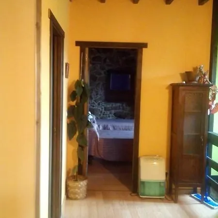 Casa de Férias Casa Vacacional Canastro Muinos (Ourense)